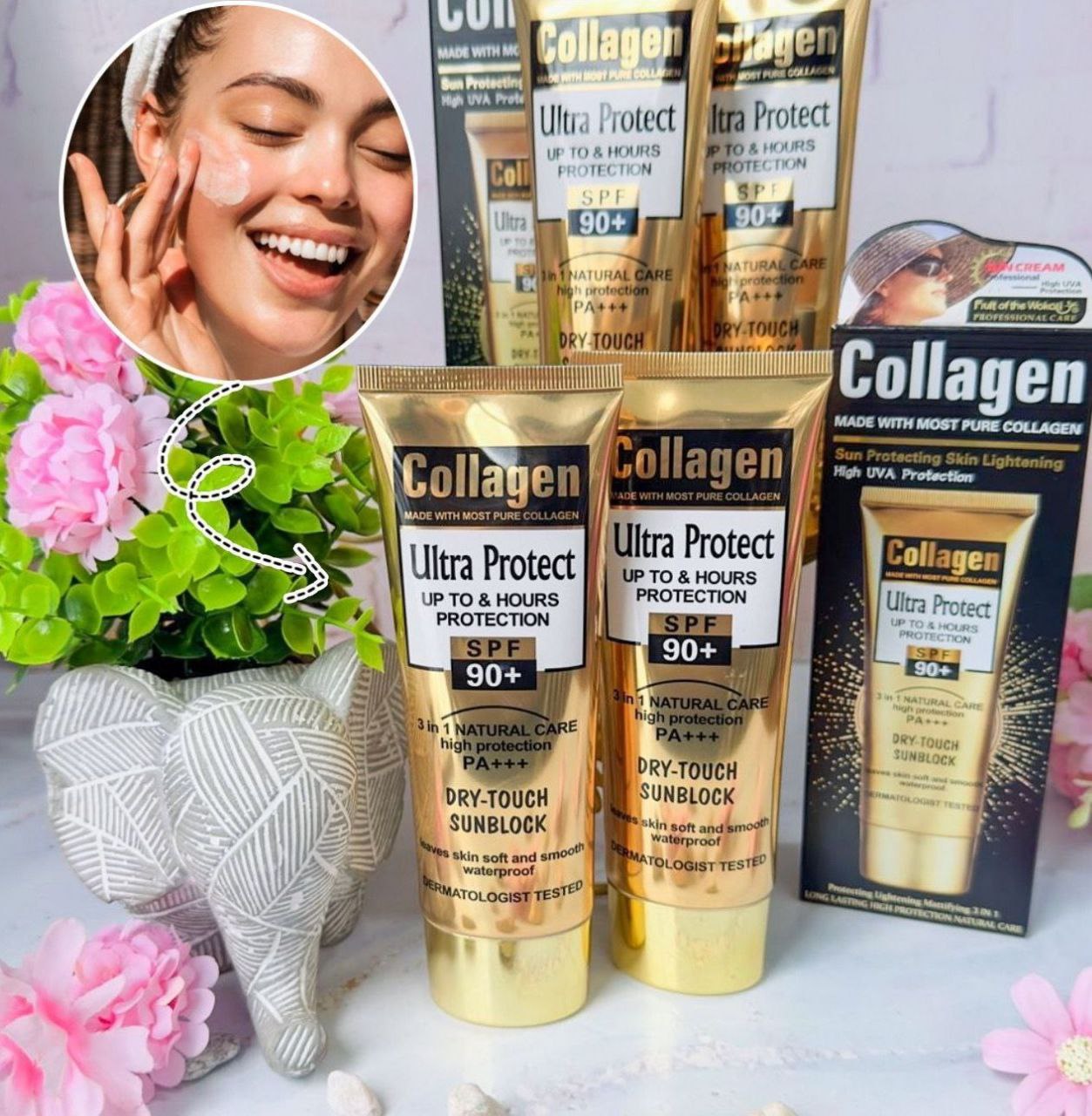 Gray helmet for bikers