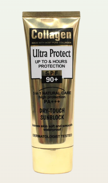 Colágeno Solar 90+ Sin Color