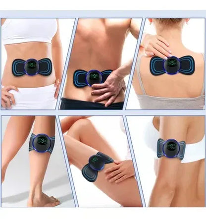 Mini Masajeador Portátil – Spa en Casa