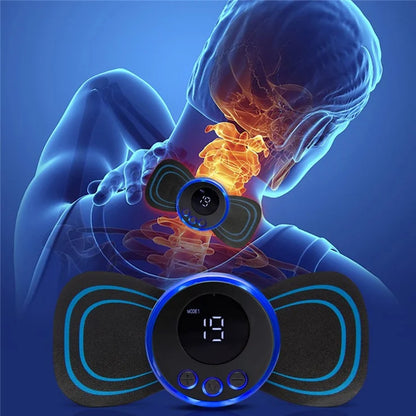 Mini Masajeador Portátil – Spa en Casa