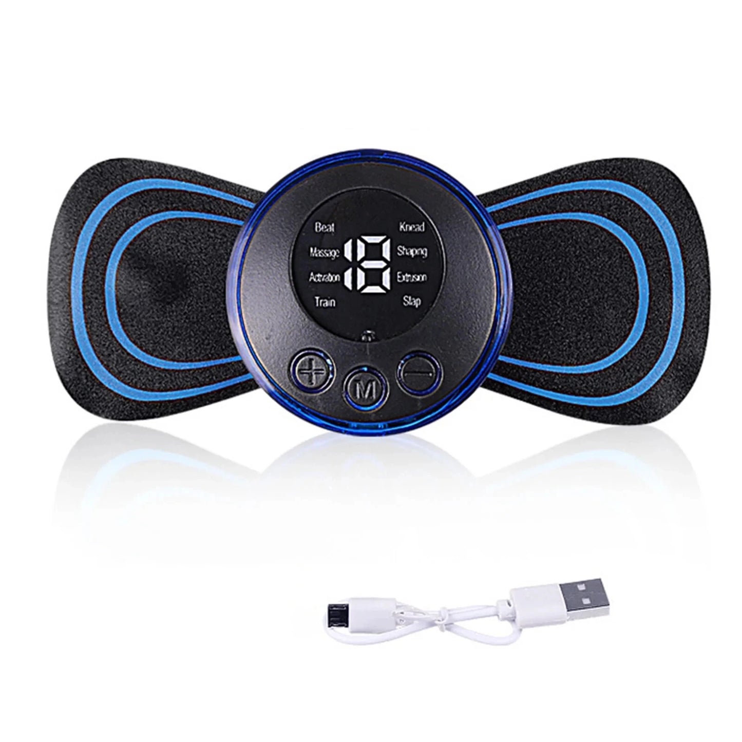 Mini Masajeador Portátil – Spa en Casa